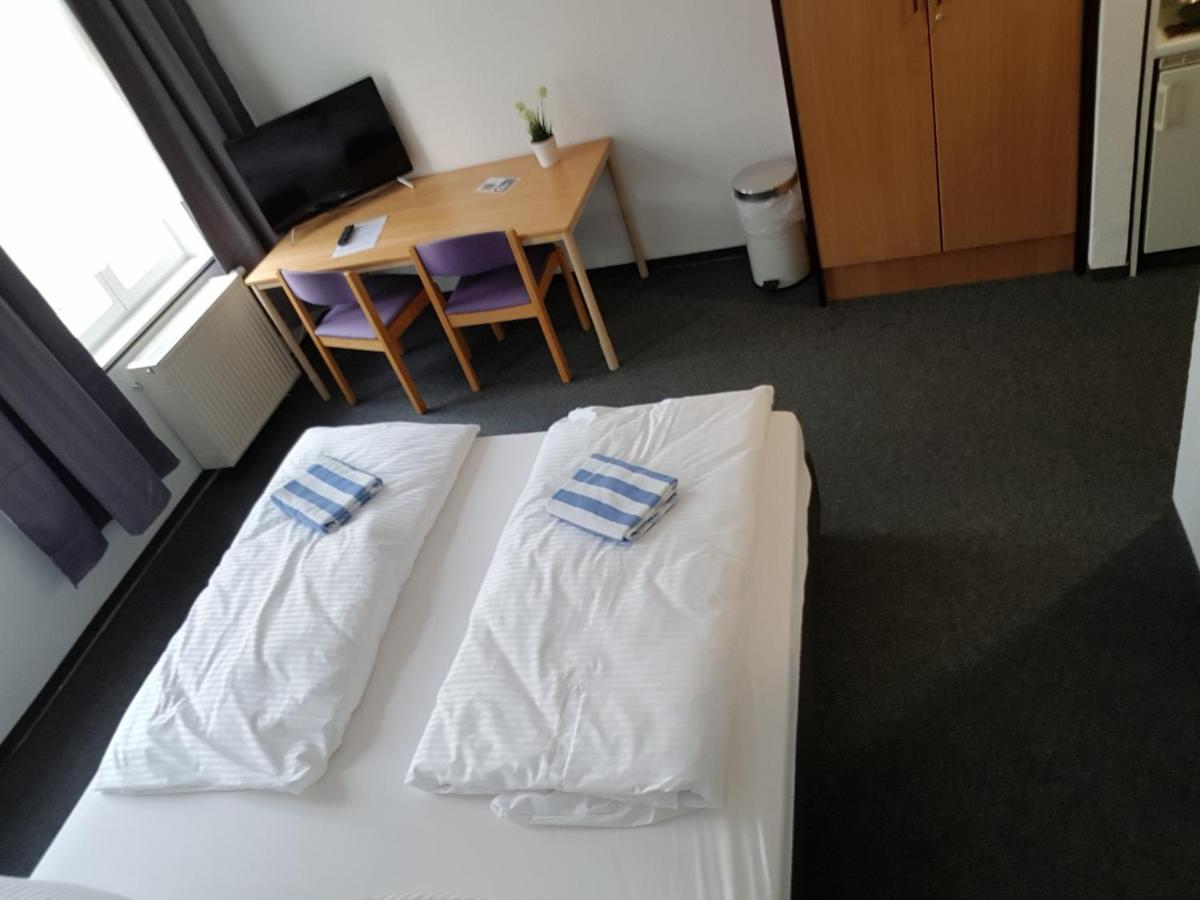 Appartement-Hotel Rostock Kültér fotó