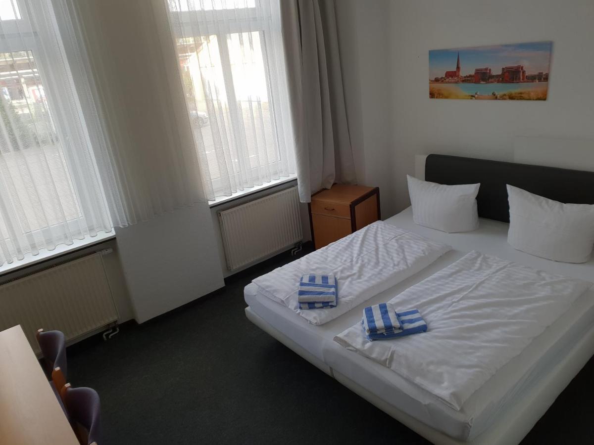 Appartement-Hotel Rostock Kültér fotó
